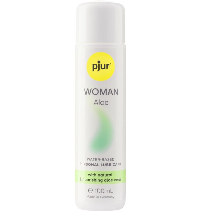 Pjur Woman Aloe Water-Based Lubricant 100 Ml