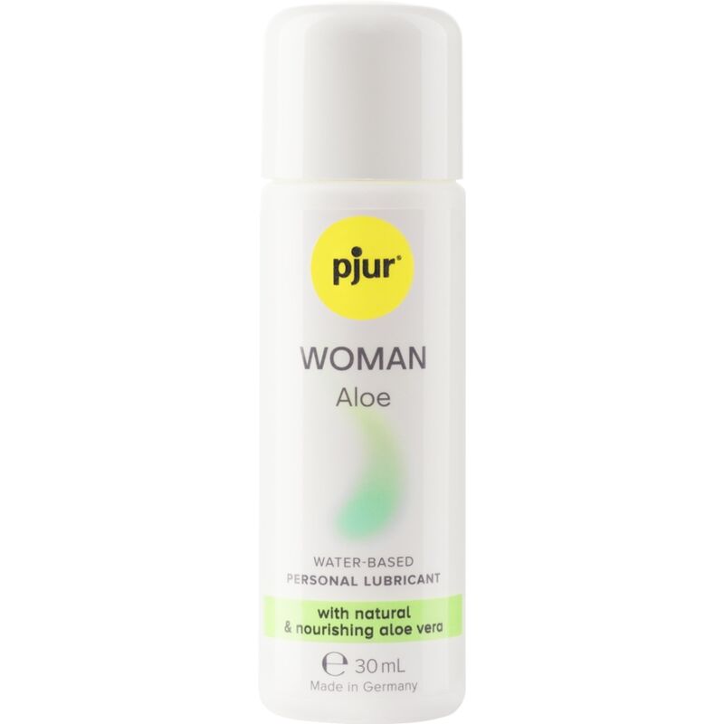 Pjur Woman Aloe Water-Based Lubricant 30 Ml