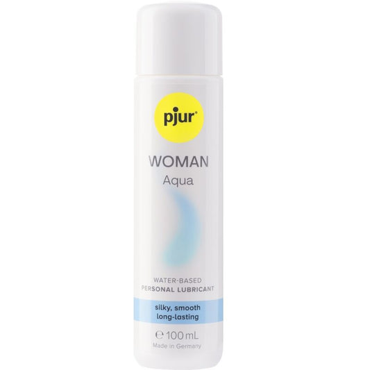 Pjur Woman Aqua Waterbased 100 Ml