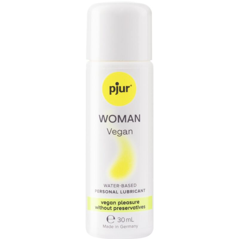 Pjur Woman Vegan Water-Based Lubricant 30 Ml