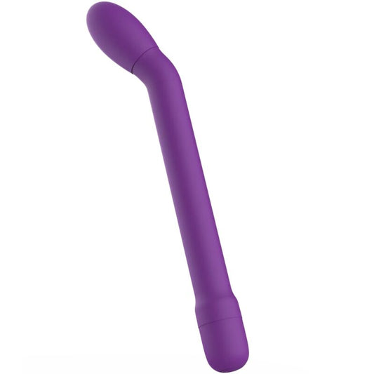 B Swish Bgee Infinite Classic G Spot Vibrator 5 Speeds Rechargeable Purple
