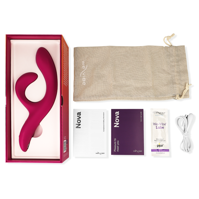 We-Vibe Vibrator App Nova