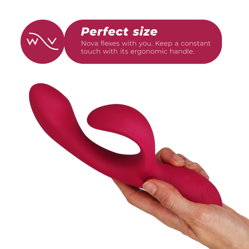 We-Vibe Vibrator App Nova