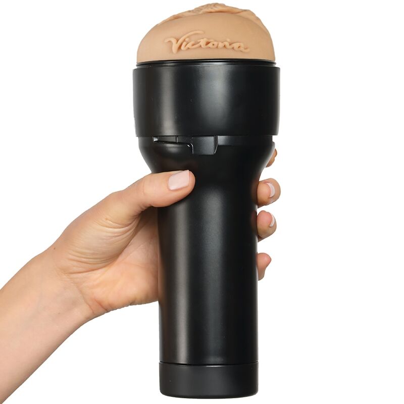 Kiiroo Feel Victoria June Stroker