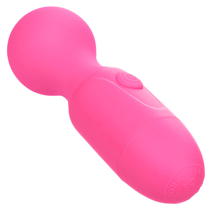 Calexotics First Time Rechargeable Massager 10 Vibrations Pink