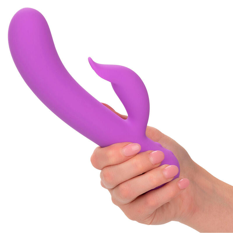Calexotics First Time Vibrator Pleaser Rechargeable Purple