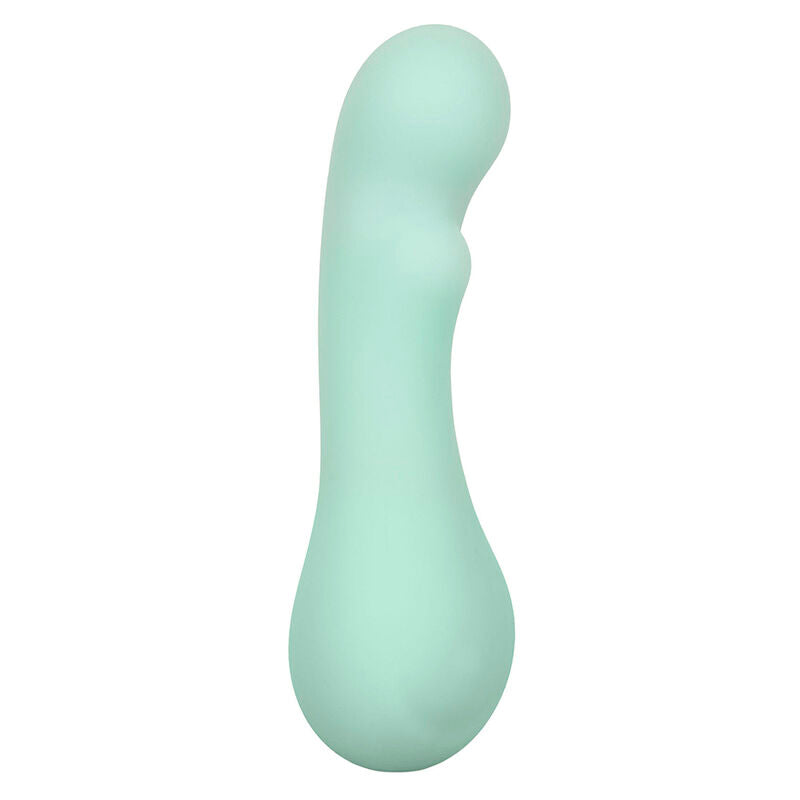 Calexotics Pacifica Bora Bora Estimulator G Spot 10 Vibrations Aqua