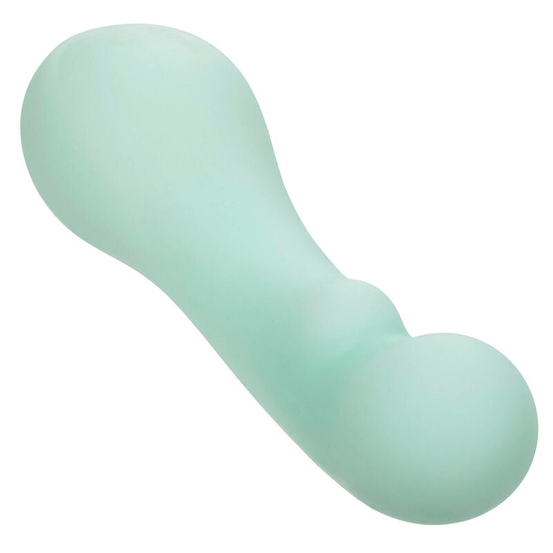 Calexotics Pacifica Bora Bora Estimulator G Spot 10 Vibrations Aqua
