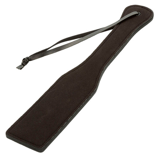 Calexotics Nocturnal Paddle Leather Black
