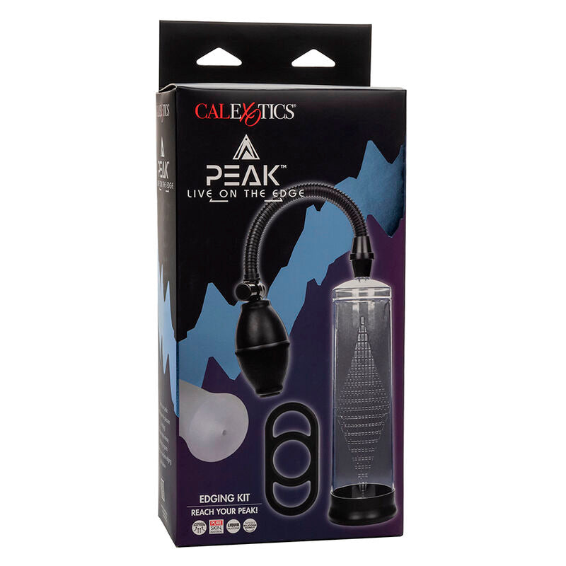 Calexotics Peak Kit Suction Pump