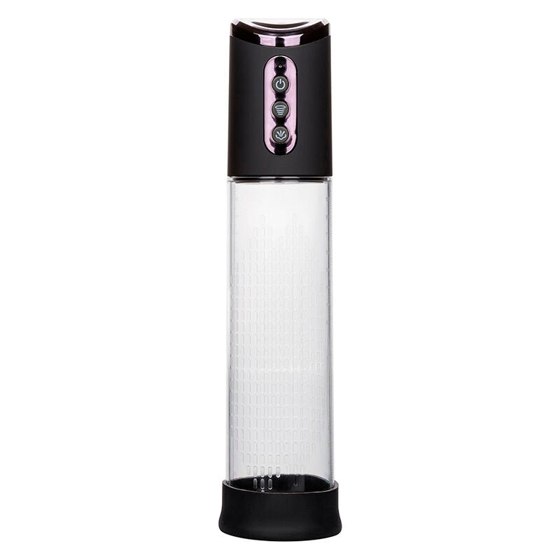 Calexotics Peak Suction Pump 4 Speeds Black