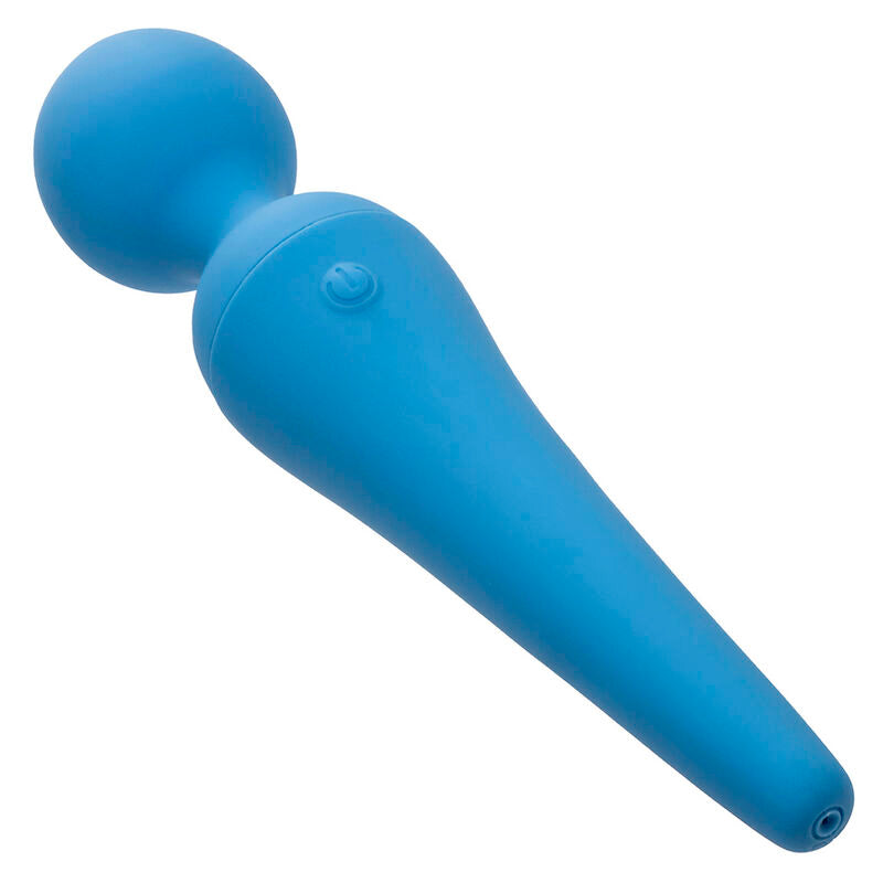 Calexotics Couture Kit Vibrator Wand 10 Vibrations Blue