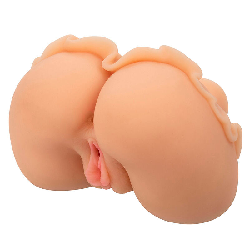 Calexotics The Peep Show Girl Double Realistic Masturbator Flesh