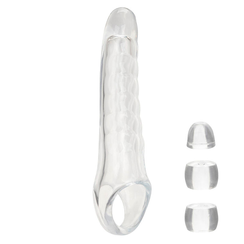 Calexotics Maxx Penis Extender Adjustable Clear