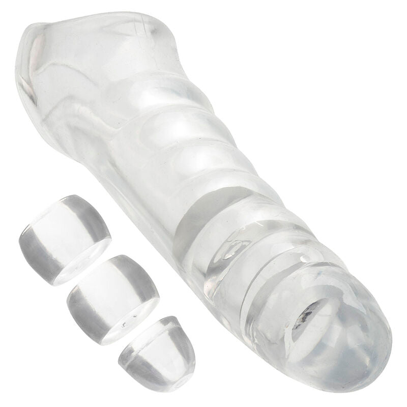 Calexotics Maxx Penis Extender Adjustable Clear
