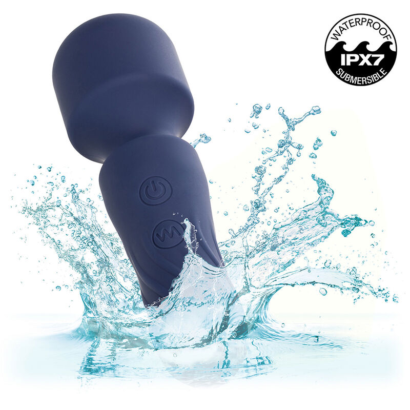 Calexotics Charisma Charm Massager 12 Functions Purple