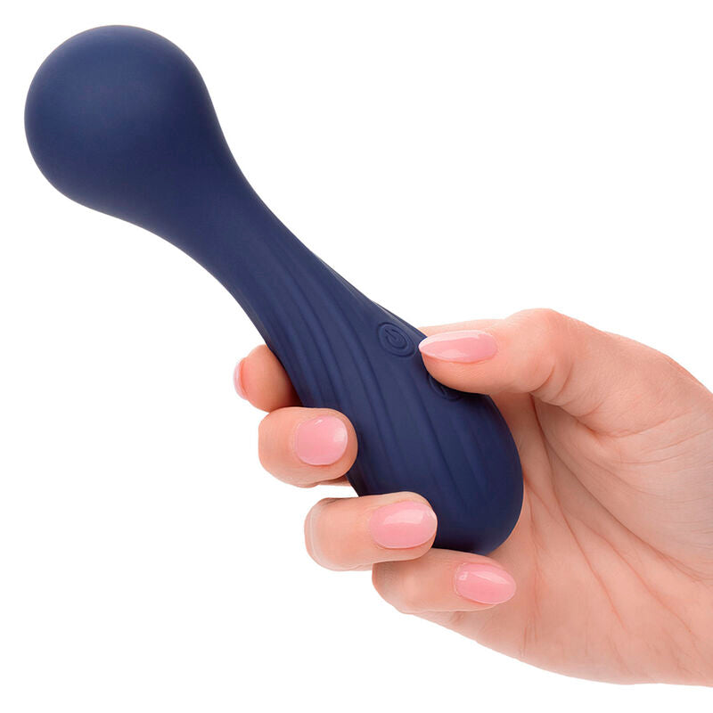 Calexotics Charisma Temptation Massager 12 Functions Purple