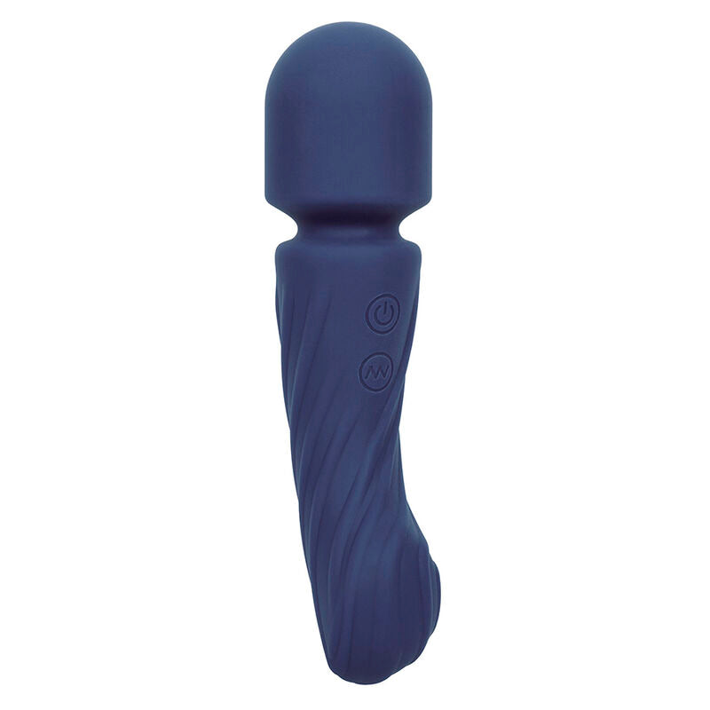 Calexotics Charisma Allure Massager Dual Motors 12 Functions 17.25 Cm X 4.5 Cm Purple