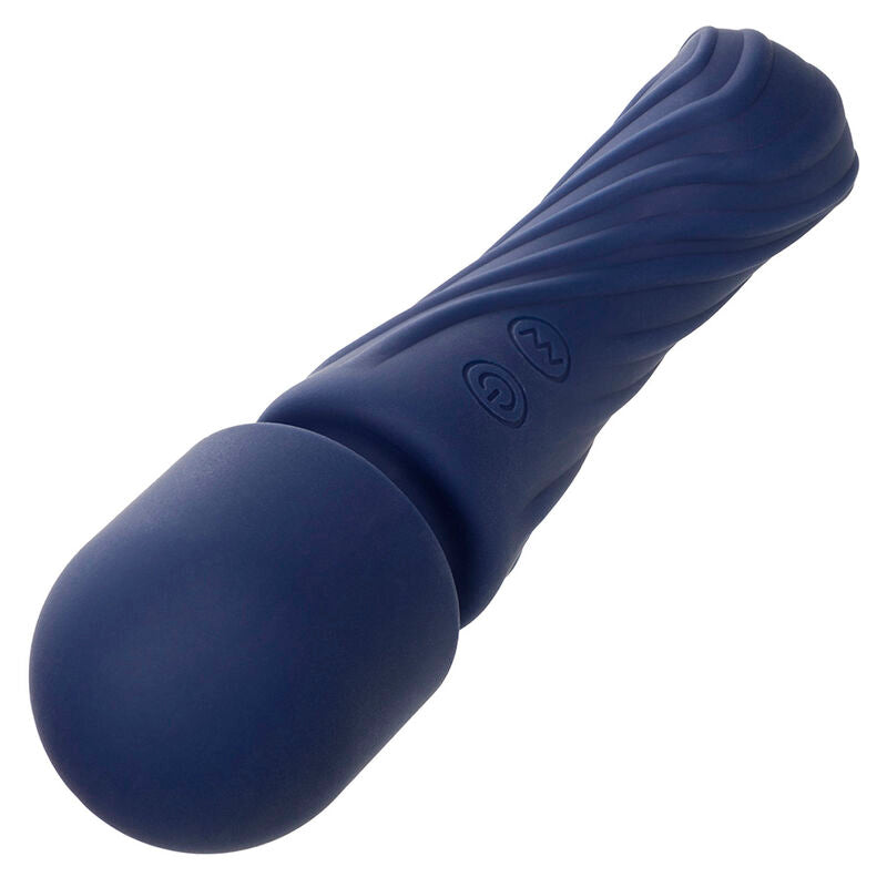 Calexotics Charisma Allure Massager Dual Motors 12 Functions 17.25 Cm X 4.5 Cm Purple