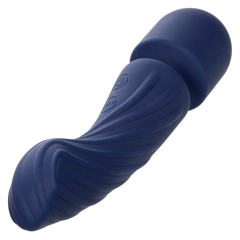 Calexotics Charisma Allure Massager Dual Motors 12 Functions 17.25 Cm X 4.5 Cm Purple