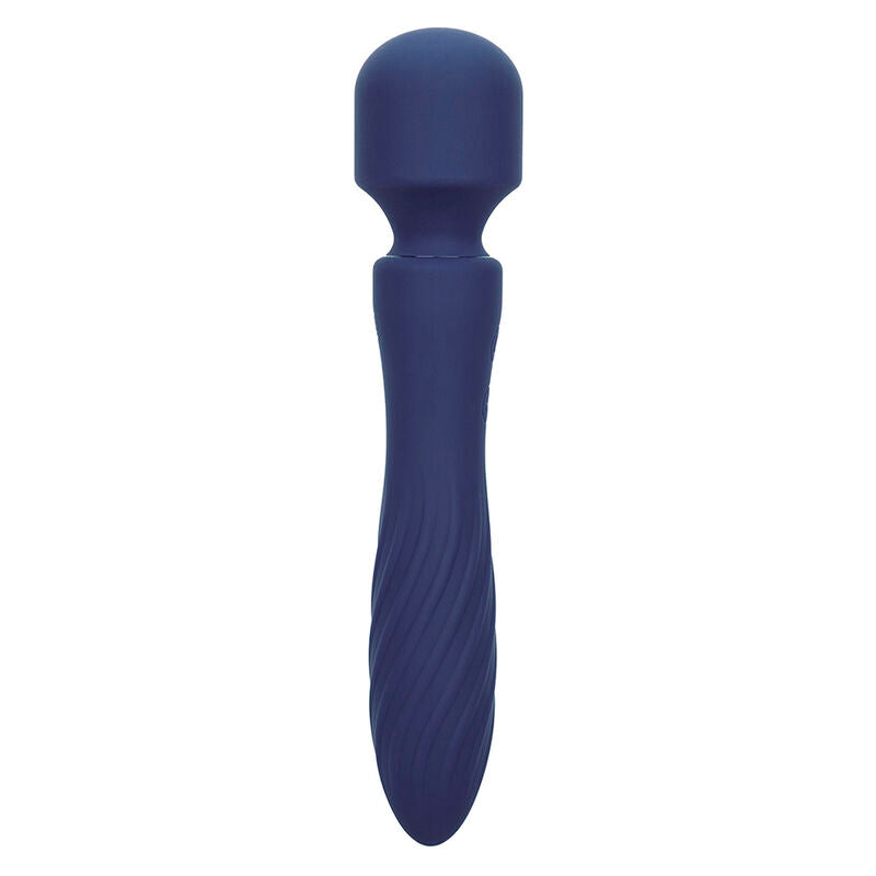 Calexotics Charisma Mystique Massager Dual Motors 12 Functions 20,5 Cm X 4.5 Cm Purple
