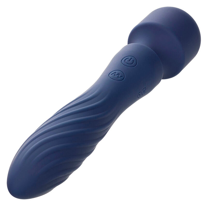 Calexotics Charisma Mystique Massager Dual Motors 12 Functions 20,5 Cm X 4.5 Cm Purple