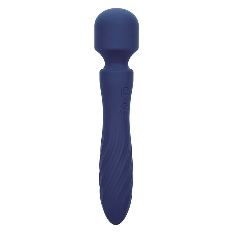 Calexotics Charisma Mystique Massager Dual Motors 12 Functions 20,5 Cm X 4.5 Cm Purple
