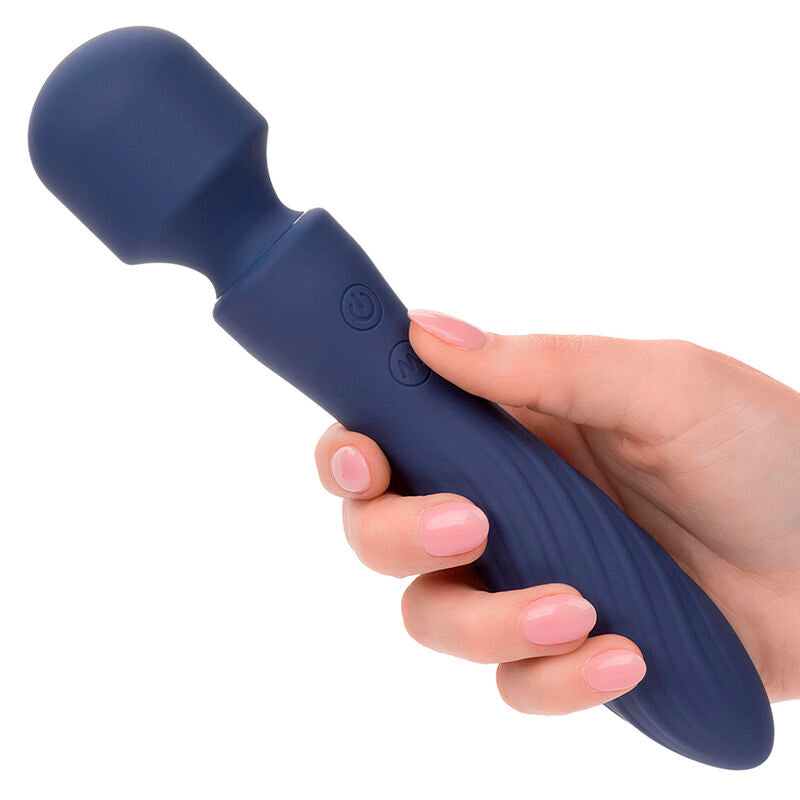 Calexotics Charisma Mystique Massager Dual Motors 12 Functions 20,5 Cm X 4.5 Cm Purple