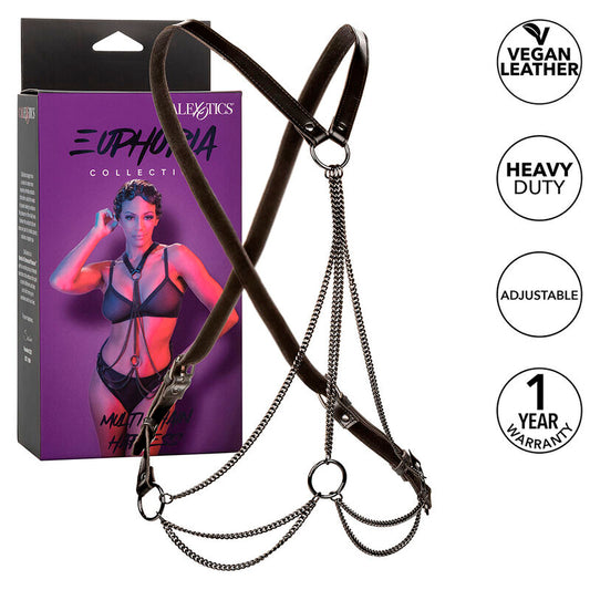 Calexotics Euphoria Multichain Harness Premium