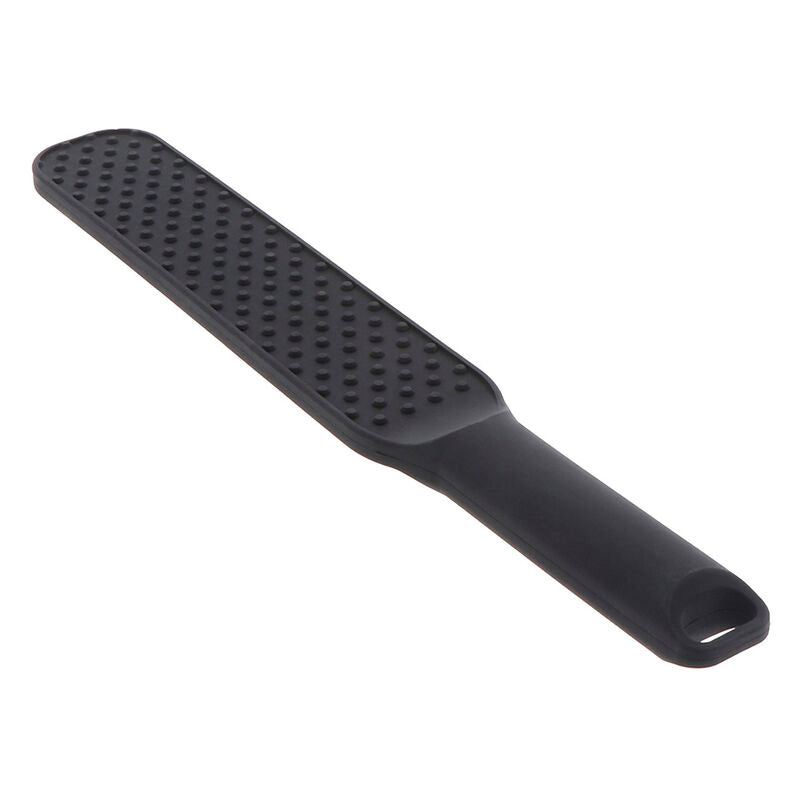 Hidden Desire Extreme Spiked Paddle Large Black