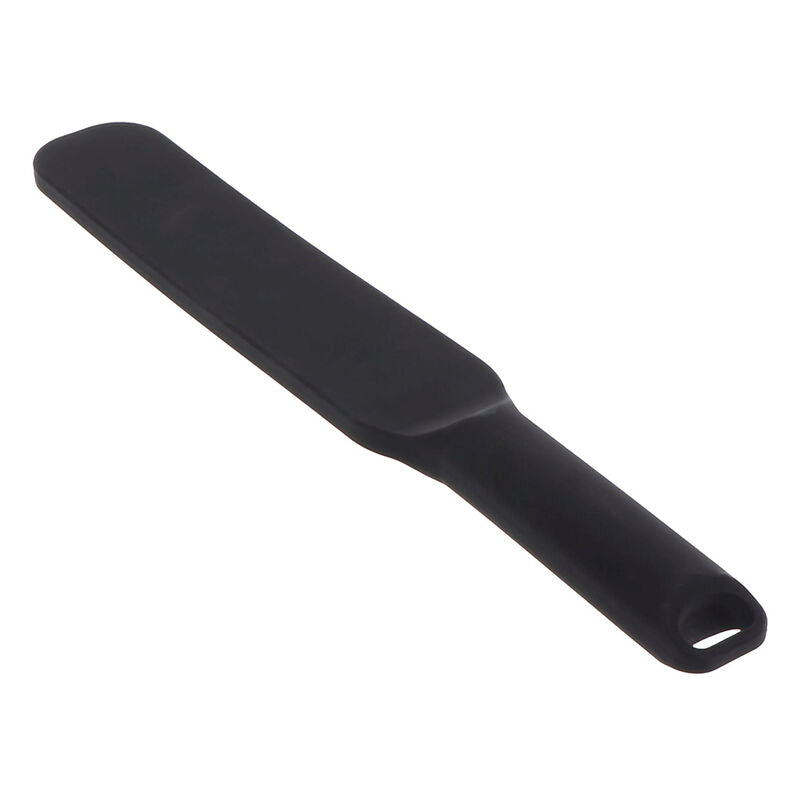 Hidden Desire Extreme Spiked Paddle Large Black