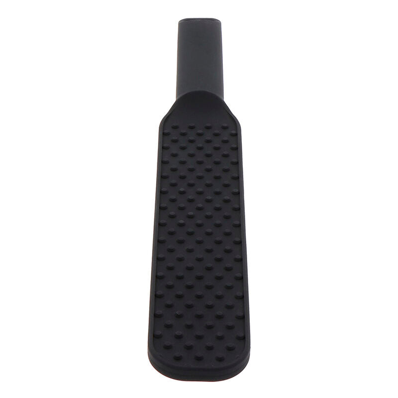 Hidden Desire Extreme Spiked Paddle Large Black
