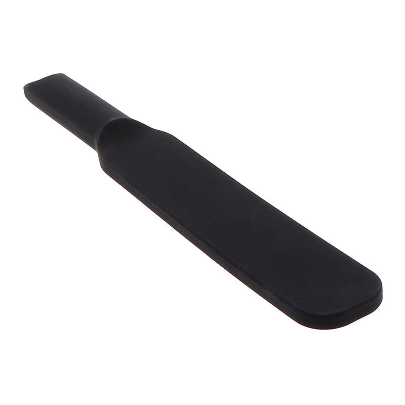 Hidden Desire Extreme Spiked Paddle Large Black