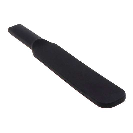 Hidden Desire Extreme Spiked Paddle Large Black
