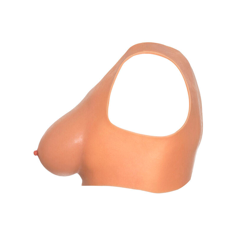 Hidden Desire Alter Ego Wearable Breast Top C-Cup Flesh