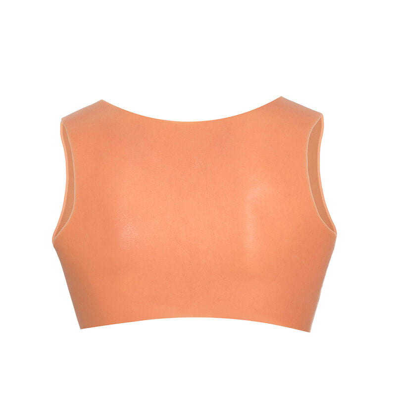 Hidden Desire Alter Ego Wearable Breast Top E-Cup Flesh