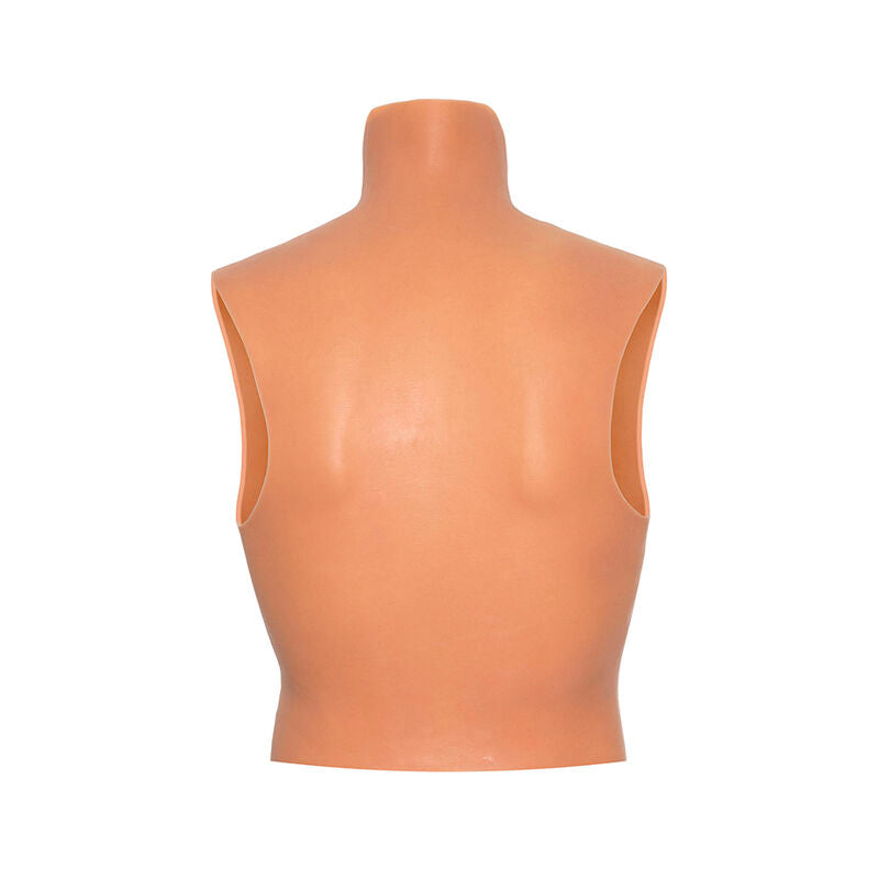 Hidden Desire Alter Ego Wearable Breast Shirt D-Cup Flesh