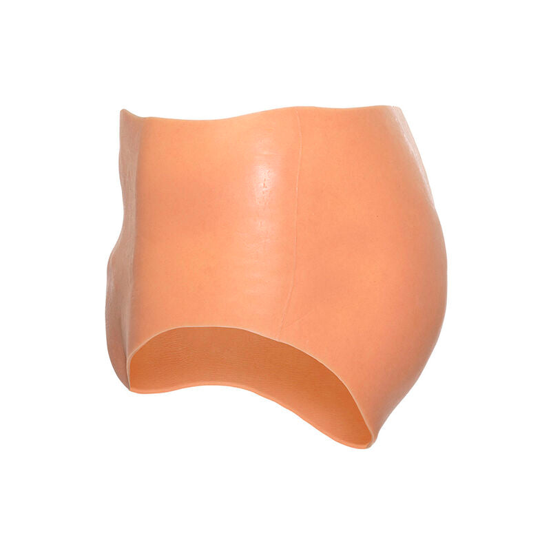 Hidden Desire Alter Ego Open Vagina Brief High Waist Flesh