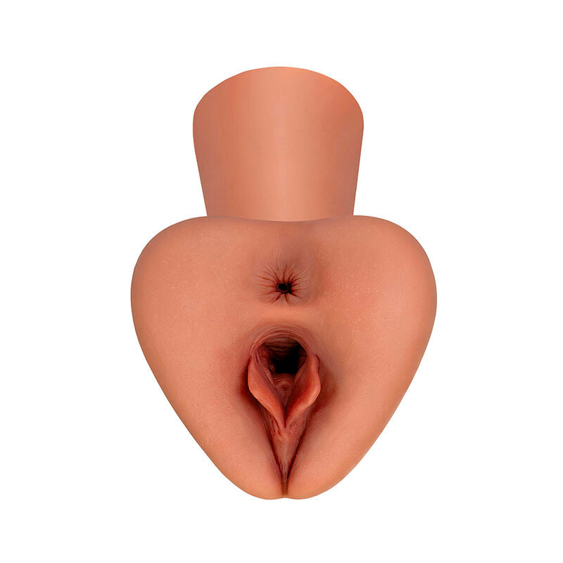 Pdx Plus+ Pdx Plus - Pick Your Pleasure Xl Realistic Stroker Brown