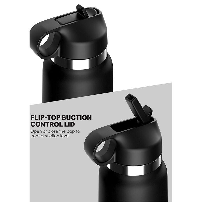 Pipedream PDX Plus Fap Flask Thrill Seeker