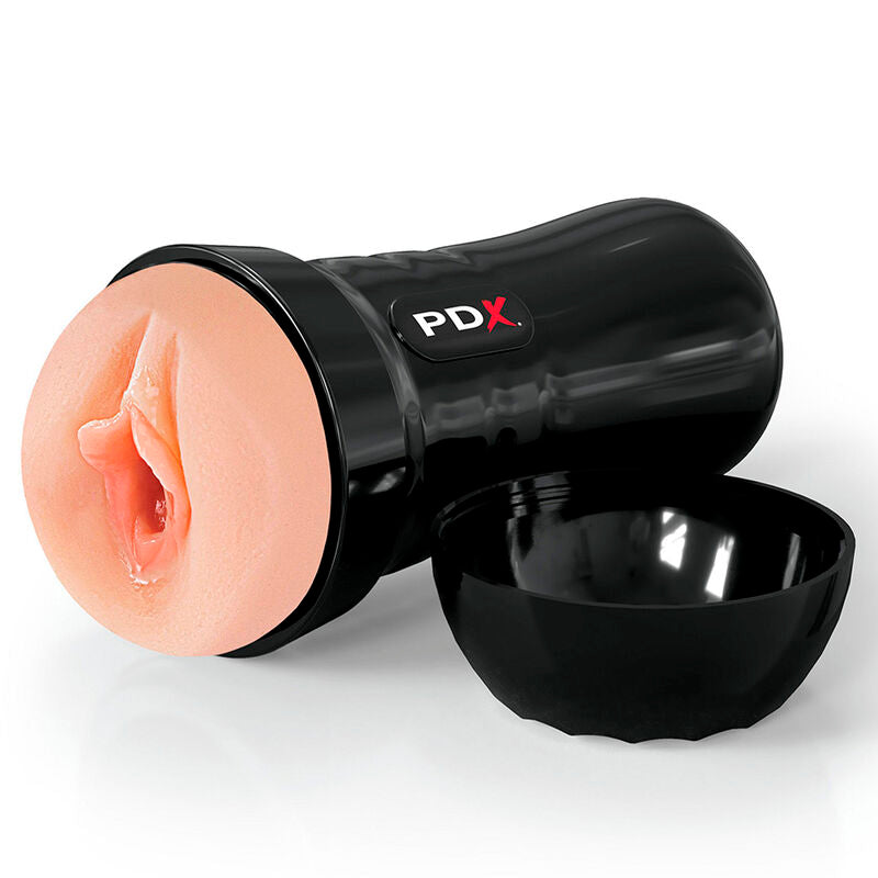 Pdx Extreme Wet Pussies Self-Lubricating Vagina Masturbator Flesh