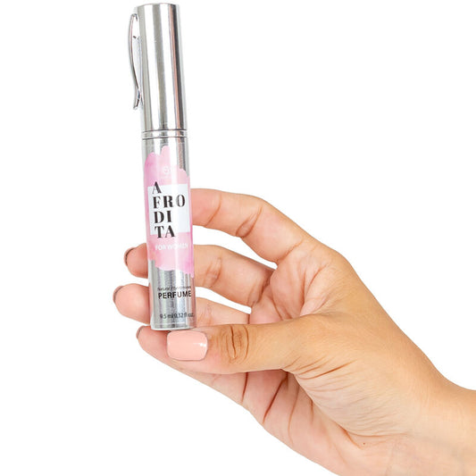 Secretplay Cosmetic Secretplay - Afrodita Perfume Pheromones Women Spray Travel Size
