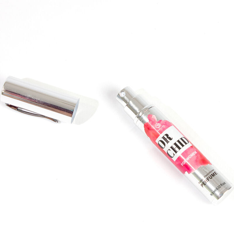 Secretplay Cosmetic Secretplay - Orchid Perfume Pheromones Women Spray Travel Size