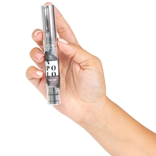 Secretplay Cosmetic Secretplay - Apolo Perfume Pheromones For Men Spray Travel Size