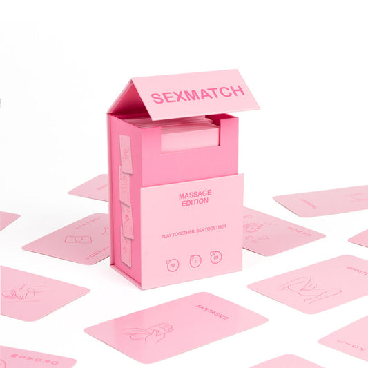 Secretplay 100% Games Secretplay - Sexmatch Massage Edition Game