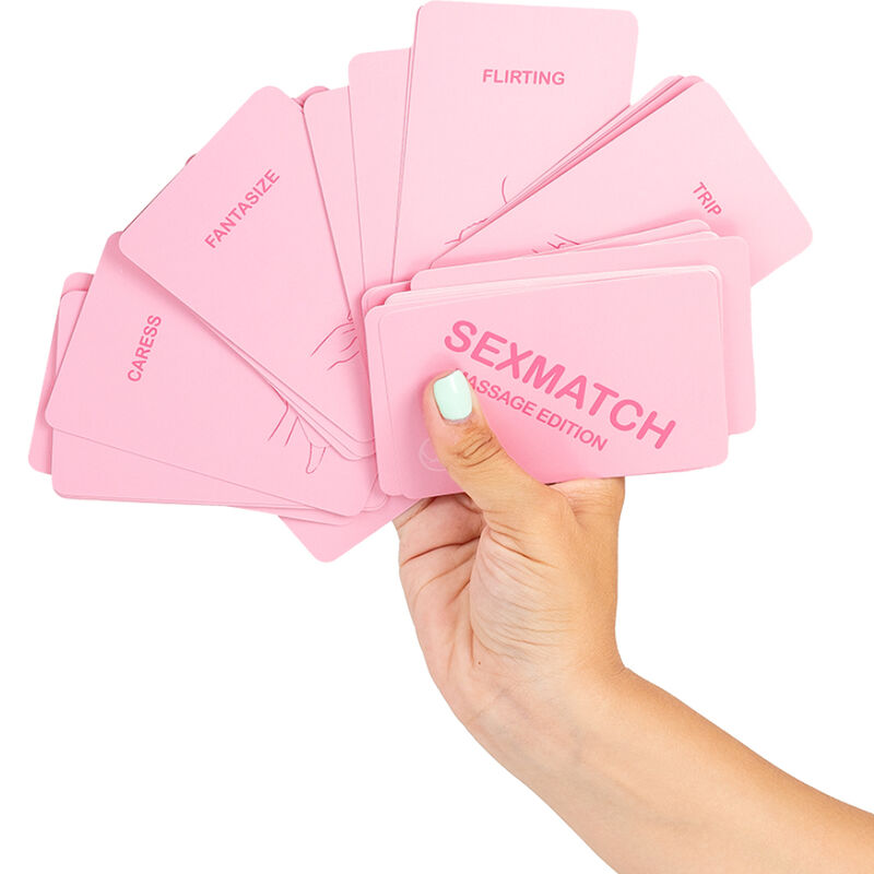 Secretplay 100% Games Secretplay - Sexmatch Massage Edition Game