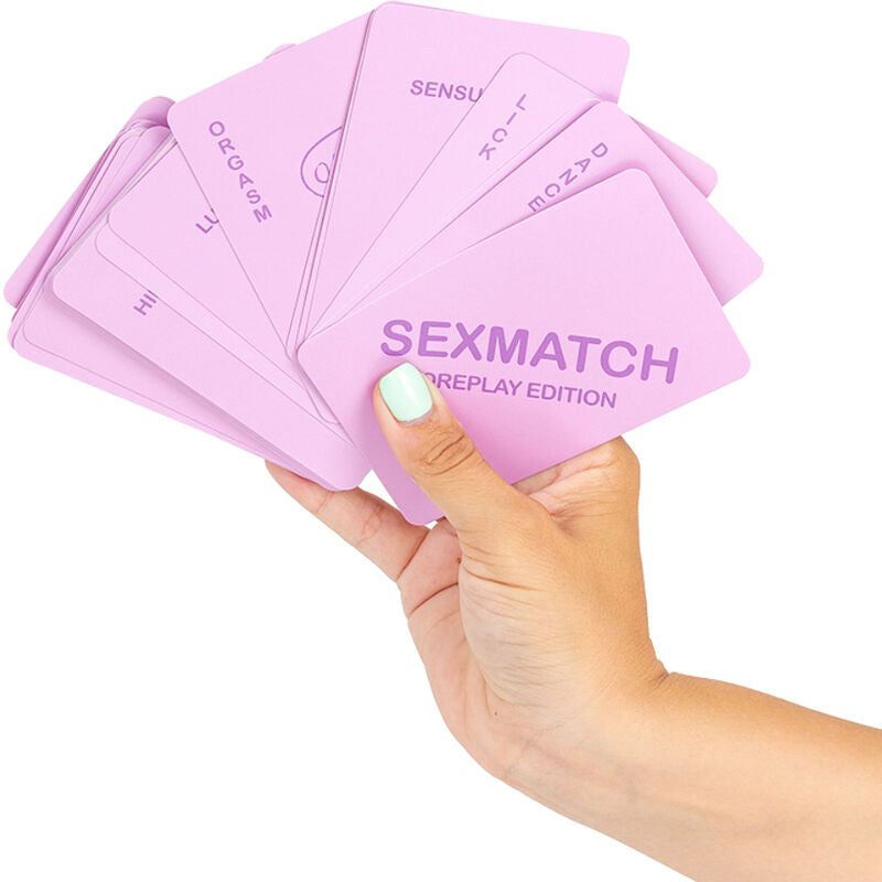 Secretplay 100% Games Secretplay - Sexmatch Foreplay Edition Game
