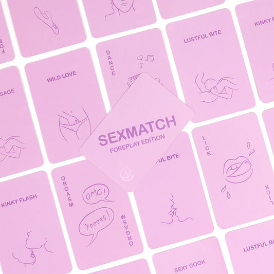Secretplay 100% Games Secretplay - Sexmatch Foreplay Edition Game