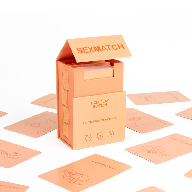 Secretplay 100% Games Secretplay - Sexmatch Roleplay Edition Game