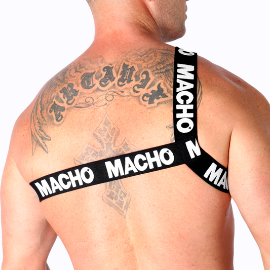 Macho Underwear Macho - Arnes Romano Amarillo S/M